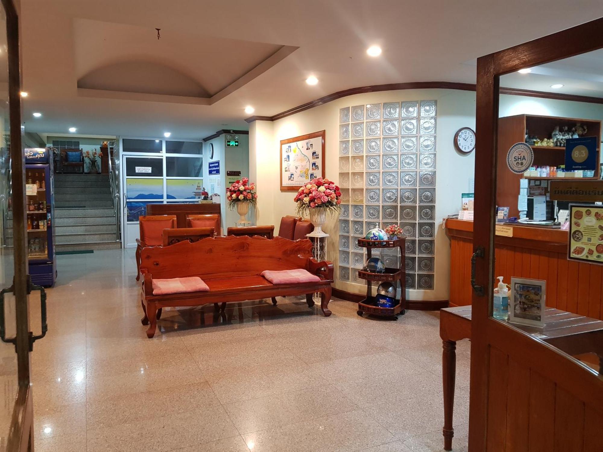 Sp Residence 나콘파놈 외부 사진
